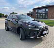 Lexus NX300h 2,5 Hibrid Luxuri