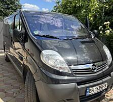 OPEL VIVARO 2014 год