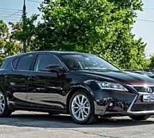 Lexus CT Series