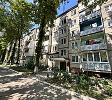 2-х комнатная квартира, 45 м², Ботаника.