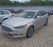 Ford Fusion Titanium 2017 Объём 2.0 гибрид -137тыс. миль -Музыка SONY,