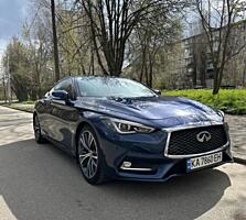 Infiniti Q60 2017 Biturbo 300 л. с.