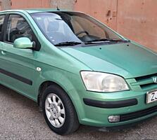 Hyundai Getz 2005 г. 4 200 $