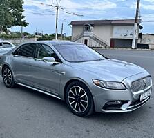 Продам Lincoln Continental 11/19 год выпуска. Мотор 2.7 бензин (335