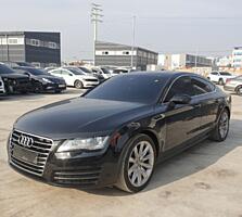 Audi A7 3.0TDI Quattro 2014