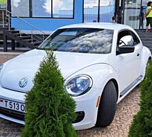 Продается автомобиль VW Beetle 2014