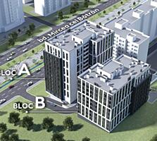 Se vinde apartament în complexul ONE DAVIDS CAPITAL - un nou proiect .