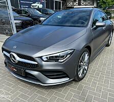 Mercedes Benz CLA