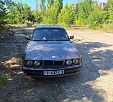 Продам BMW E 34 2.0 бензин М 50