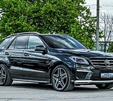 Mercedes-Benz ML Class