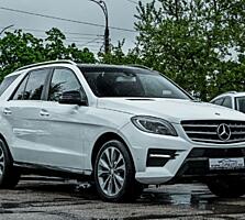 Mercedes-Benz ML Class