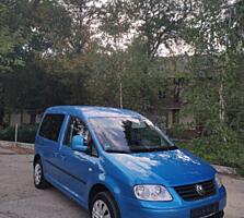 Продам VW CADDY 2.0 бензин/ метан