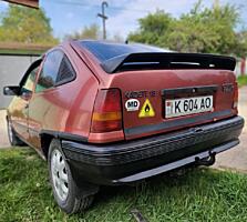 Продам Opel Kadett на метане.