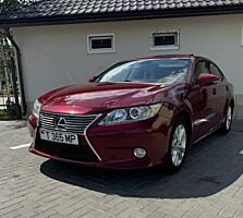 Lexus es300h