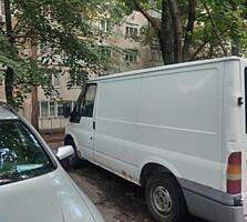 Ford Transit 2002