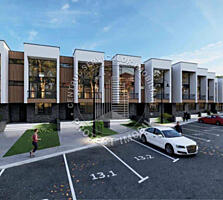 Codru Club House  un complex exclusiv de tip TownHouse, creat într-un 