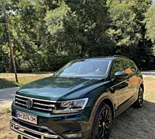 Volkswagen Tiguan 2019 allspace продам