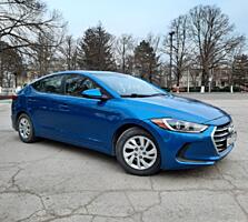 Продам Hyundai Elantra 2017г.