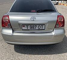 Tayota Avensis