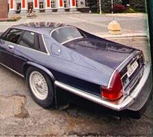 Ягуар XJS - 1988 оригинал 99%. Продаю, меняю на другую регистрацию,