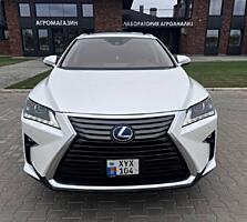 Продается Lexus RX 450h Молдавские номера! Год 2016;