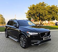 Volvo XC90 2016 T6 AWD Momentum Pro