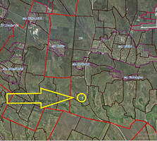 Se vinde teren agricol,extravilan în com.Băcioi. Suprafața totală de .