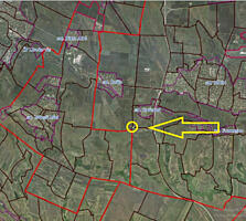 Spre vânzare teren extravilan amplasat în Băcioi, Străisteni Terenul .
