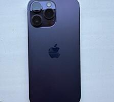 iPhone 14 pro max deep purple