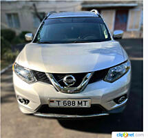 Комфортный, вместительный, динамичный Nissan Rogue 2014 г