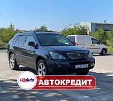 Lexus RX400h (Доступен в Автокредит на НЕЙТРАЛЬНЫХ НОМЕРАХ)