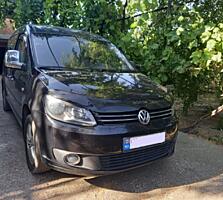 Продам Volkswagen Caddy 2013 г 2.0 безин-газ на молд. регистрации