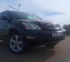 Lexus RX 330 метан