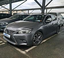 Lexus CT Series