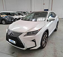 Lexus RX - Series