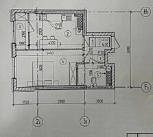 Продаются 1,2 комнатные квартиры в белом варианте и конструкции