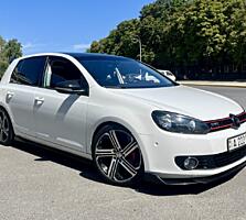 VW GOLF GTI 2012. Автомат. 2.0 Tdi. Корея.