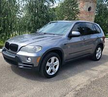 BMW X5 2009г 3000 ДИЗЕЛЬ АВТОМАТ