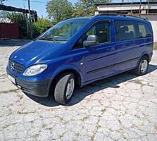 Мерседес ВИТО, MERSEDES VITO