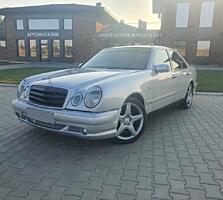 Продам Mercedes-Benz E320 W210 3.2 бензин 1996 года