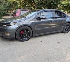 Chevrolet volt 2013 (рест) на MD номерах - в полном порядке