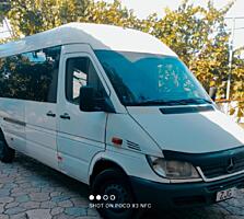 Mercedes-Benz Sprinter 2003г, торг