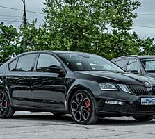 Skoda Octavia RS