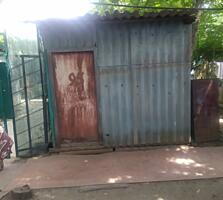 Домик на берегу лимана.