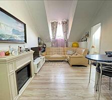 Apartament cu două camere situat în sectorul Botanica  strada Bacioii 