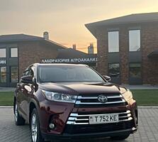 Highlander Hybrid Limited 2014