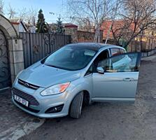 Ford Cmax нейтральные номера