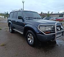 Toyota Land Cruiser 80