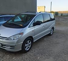 Продаю Toyota Previa 2002г. 2.4 бензин/газ АКПП.