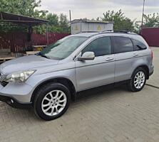 Honda CR-V. 2007 год. 2.2 дизель